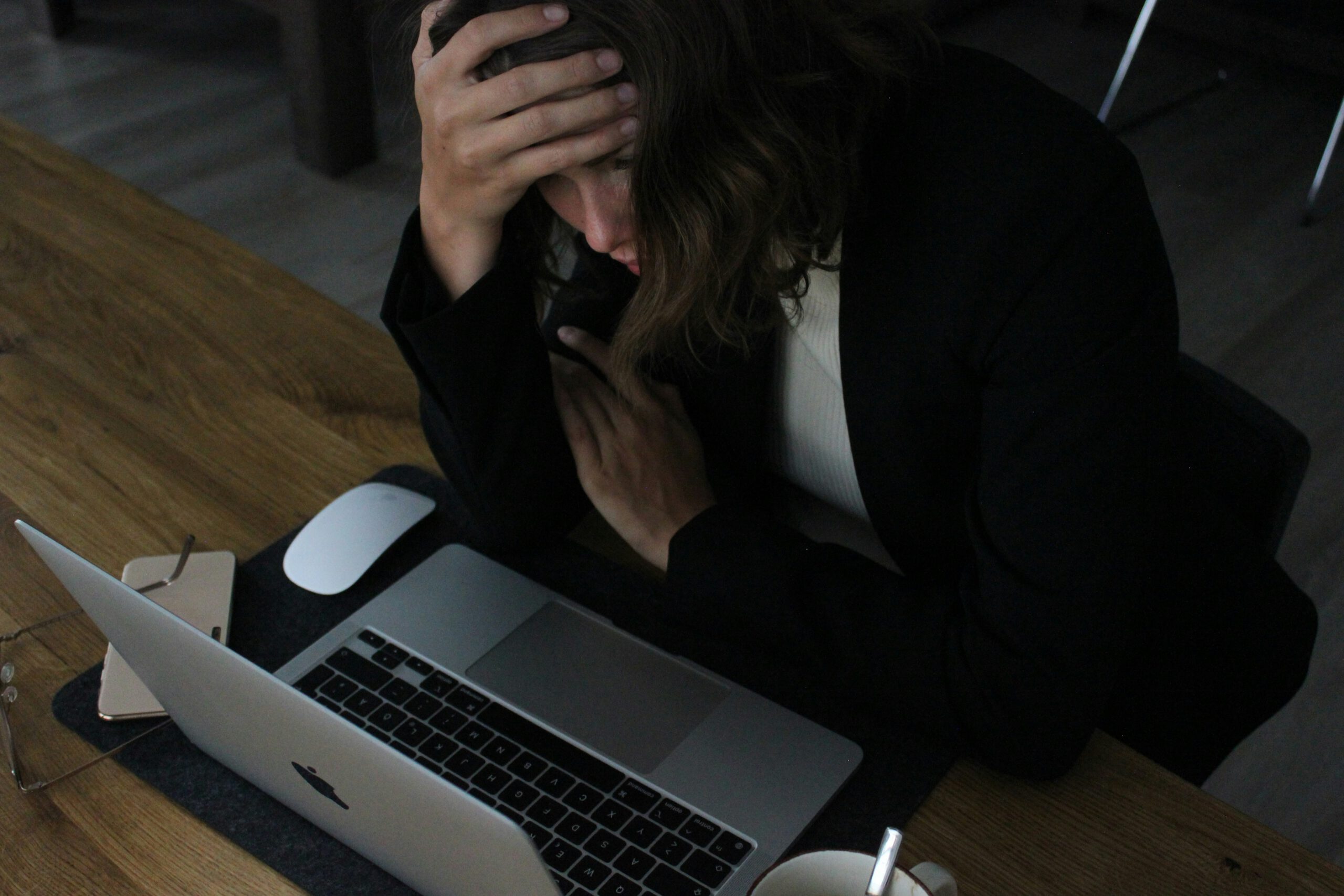 Mental Load im Business